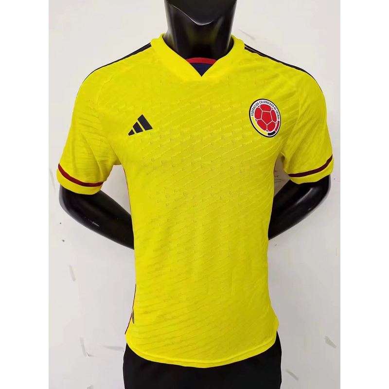 2022 Colombia home - Click Image to Close